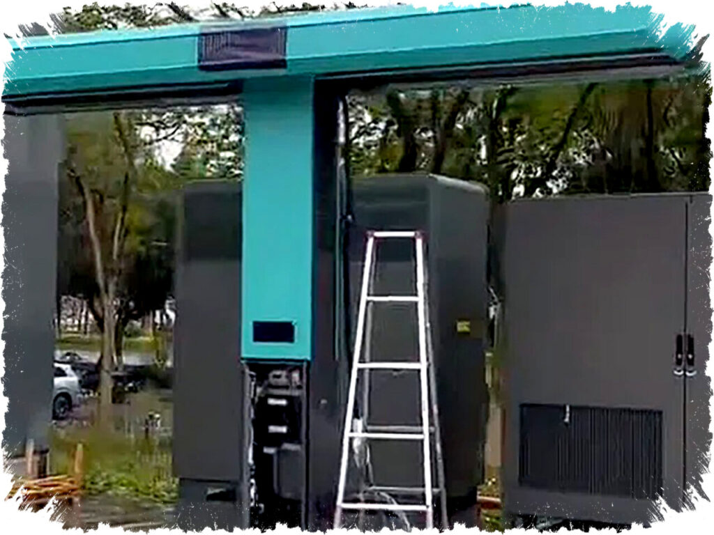 BYD Mengejutkan Industri, Hadirkan Charger 1MW Gantung yang Siap Menjadi Jaringan Megawatt Terbesar Dunia