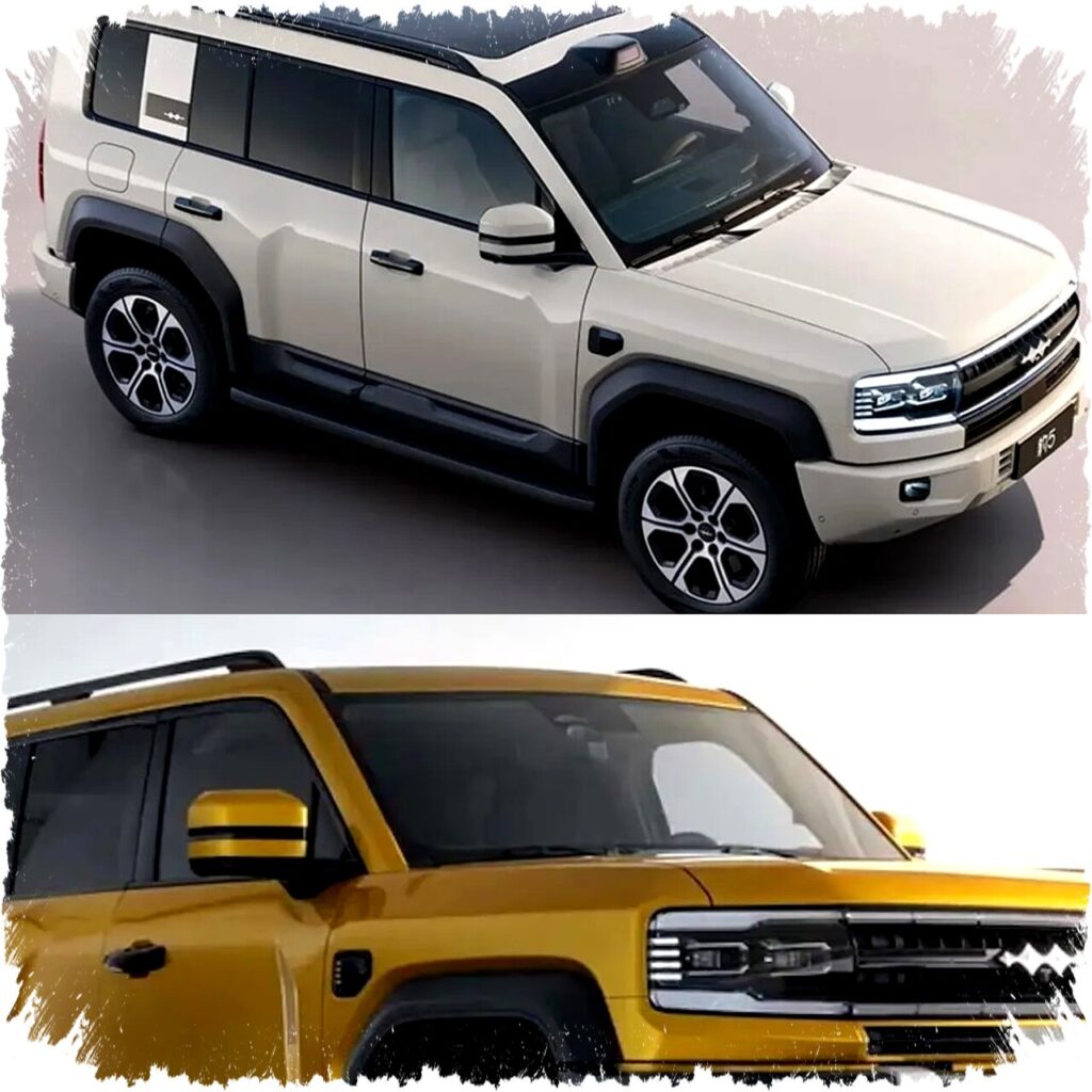Denza B5 Resmi Mendarat di Indonesia, SUV Plug-in Hybrid Premium Siap Ubah Tren Otomotif dan Hadirkan Pengalaman Berkendara Masa Depan