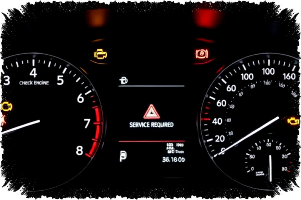 Lampu Indikator Mobil Menyala, Tanda Bahaya atau Sinyal Dini yang Bisa Selamatkan Mesin Anda!