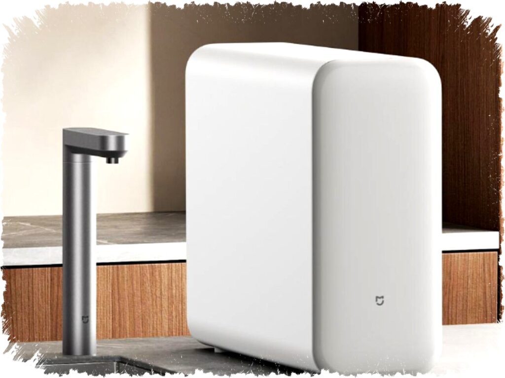 Xiaomi Luncurkan Water Purifier Canggih, Dual Filter dan Smart Tap Bawa Revolusi Air Bersih di Dapur Anda