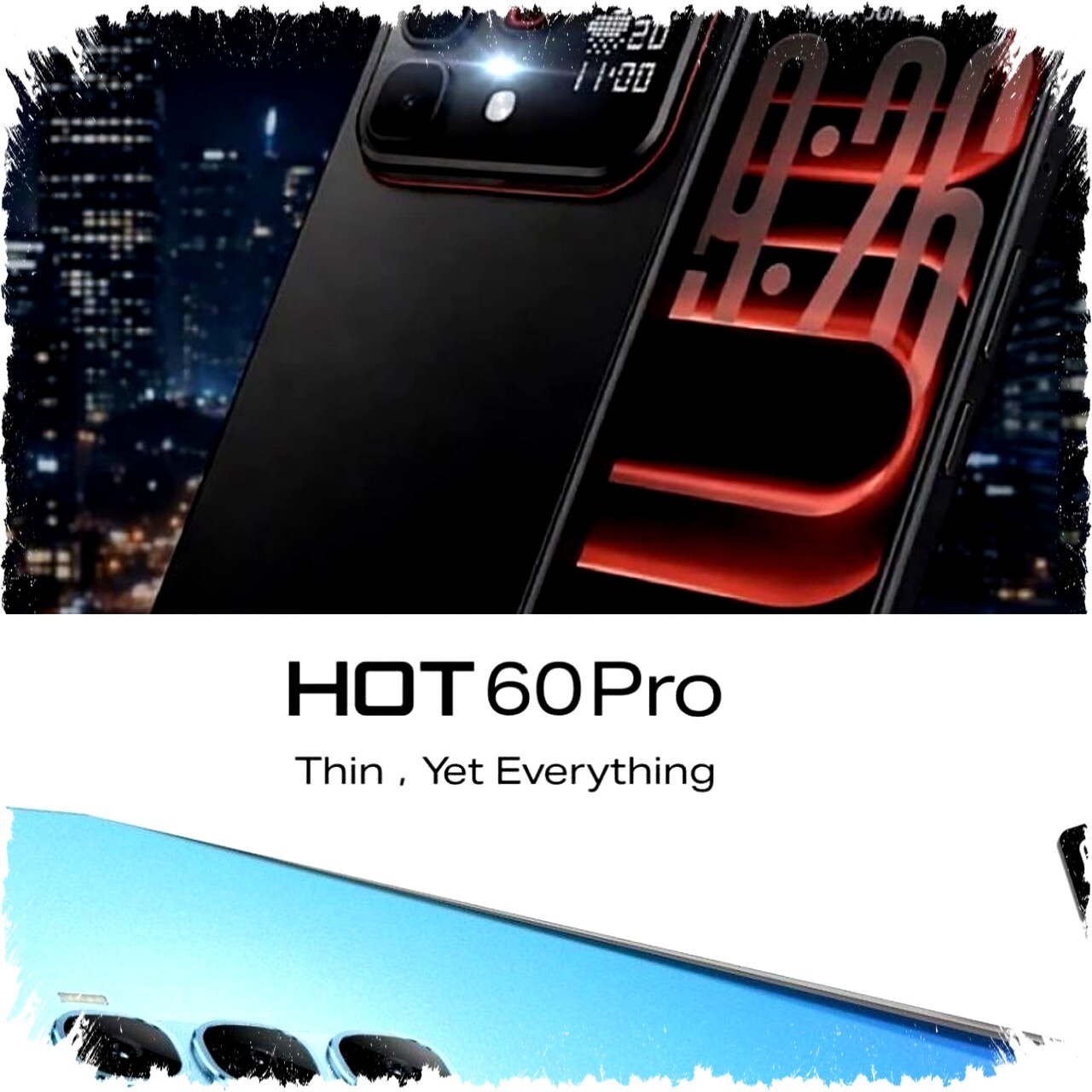 Resmi Meluncur Infinix Note 60 Pro, Performa Snapdragon 7s Gen 4 dan Baterai Jumbo 6500 mAh Siap Temani Aktivitas Sehari-hari