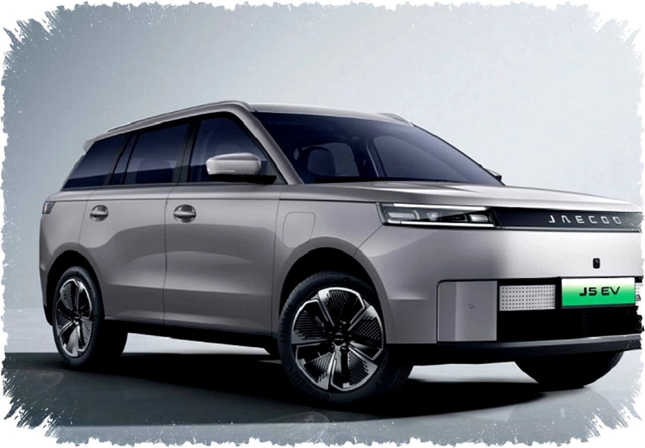 Jaecoo J5 EV Diserbu 12 Ribu Pemesan di IIMS, Antre Panjang Konsumen Harus Sabar Sampai Lebaran!