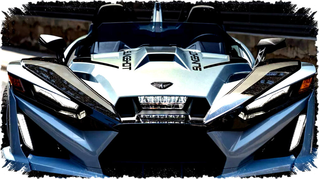 Polaris Slingshot Signature Edition Memikat Dengan Cat Berubah Warna, Kecepatan dan Desain Eksklusif yang Sulit Diabaikan