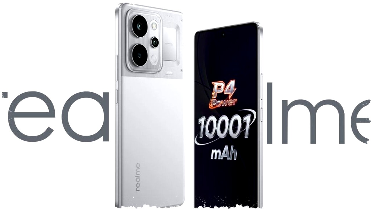 Realme P4 Power 5G Hadir Dengan Perlindungan Super Tangguh, Performa Gahar dan Baterai Jumbo yang Tak Terbendung