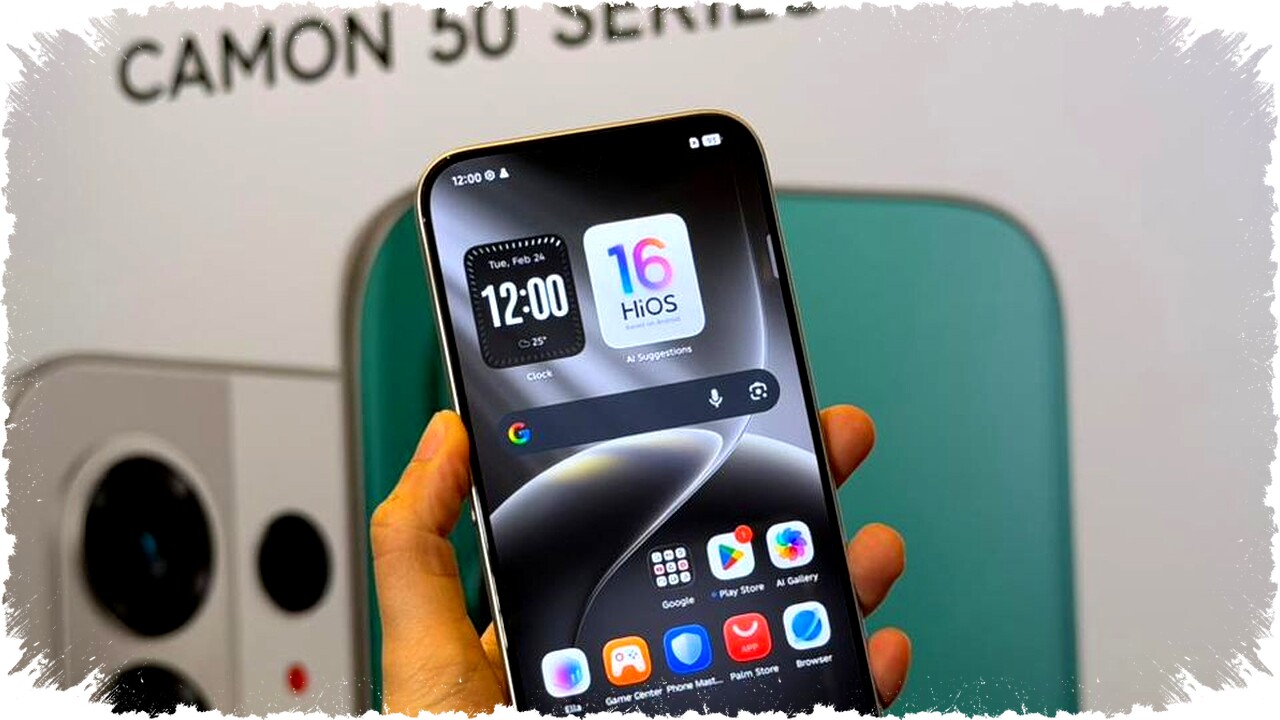 HP Tecno Camon 50 Resmi Meluncur di Indonesia, Baterai Jumbo 6.500 mAh dan Fitur Kamera Canggih Siap Tantang Kompetitor!