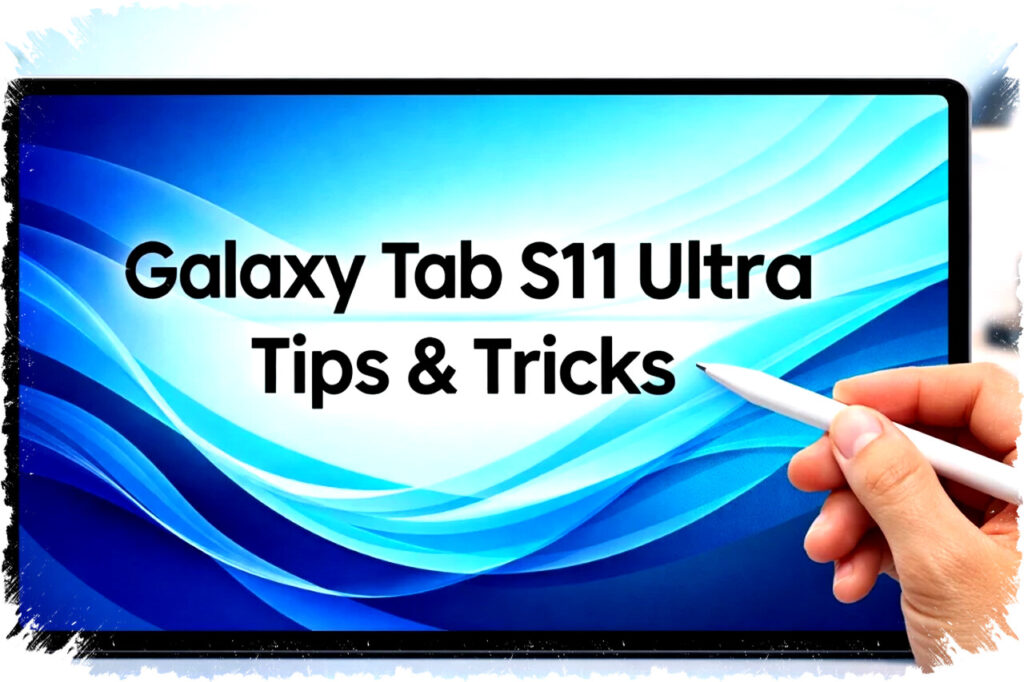 Rahasia Multitasking dan Personalisasi di Samsung Galaxy Tab S11 Ultra, Buka Potensi Produktivitas Tanpa Batas