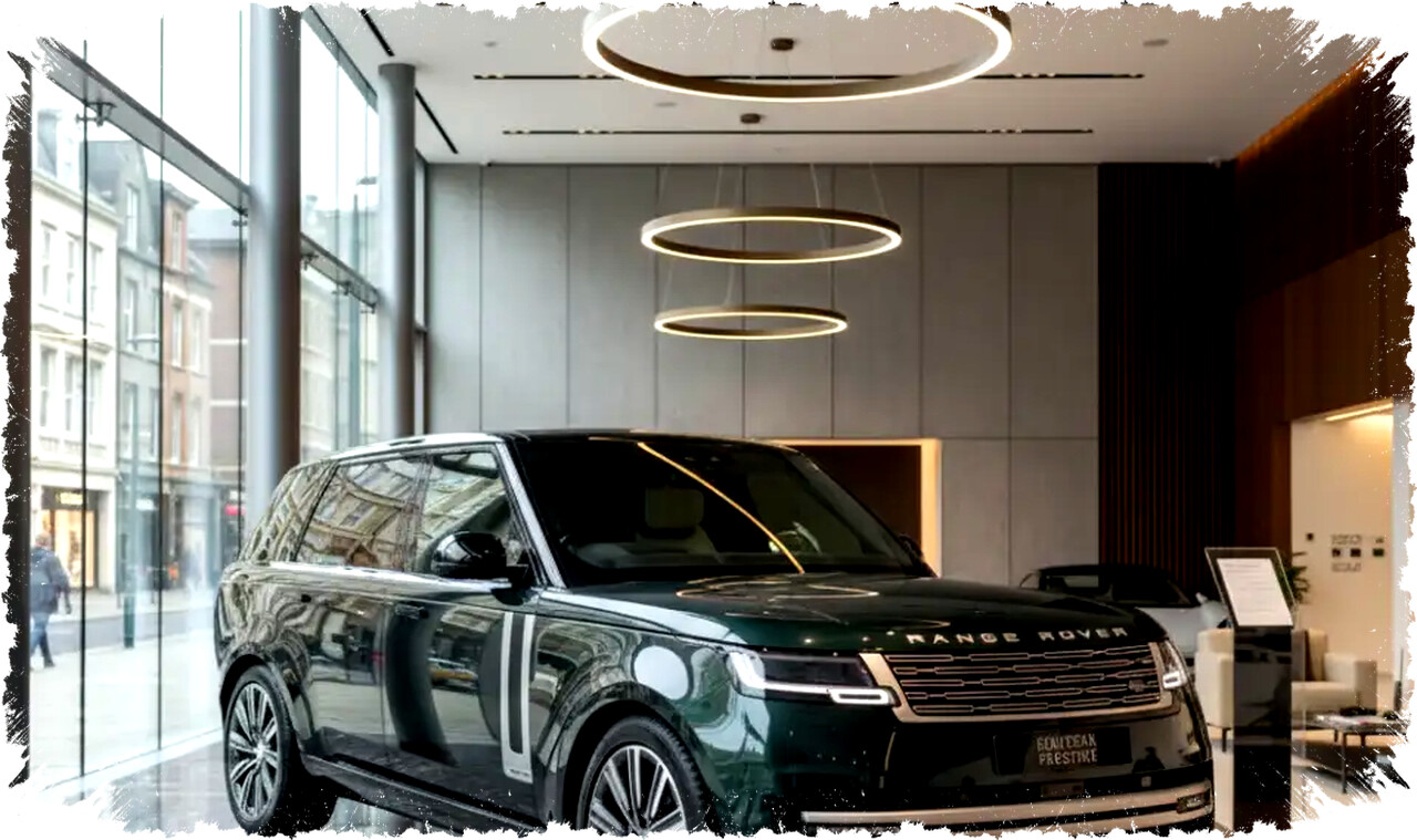 Range Rover 8,5 Miliar Mobil Dinas Gubernur Kaltim Dengan Mesin 3.0 Liter PHEV, Performa Mewah Tangguh Menembus Medan Berat