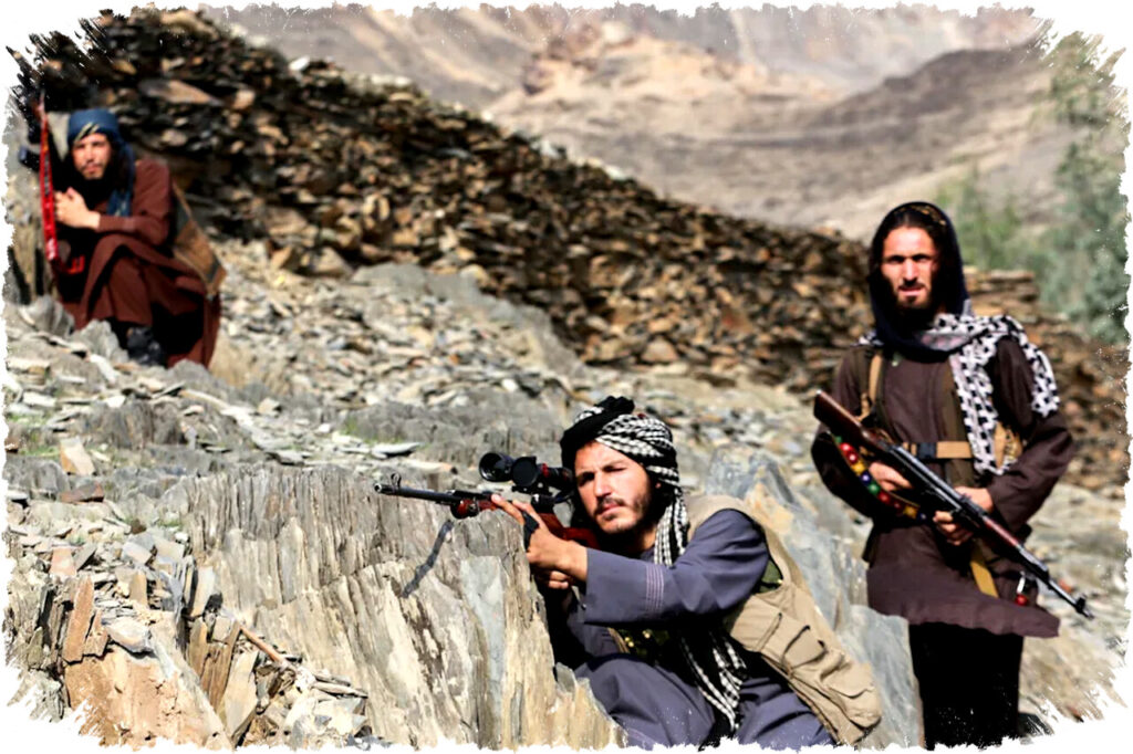 Pakistan dan Afghanistan Terjun ke Perang Terbuka Setelah Serangan Balasan, Ketegangan Makin Memuncak di Perbatasan Durand!