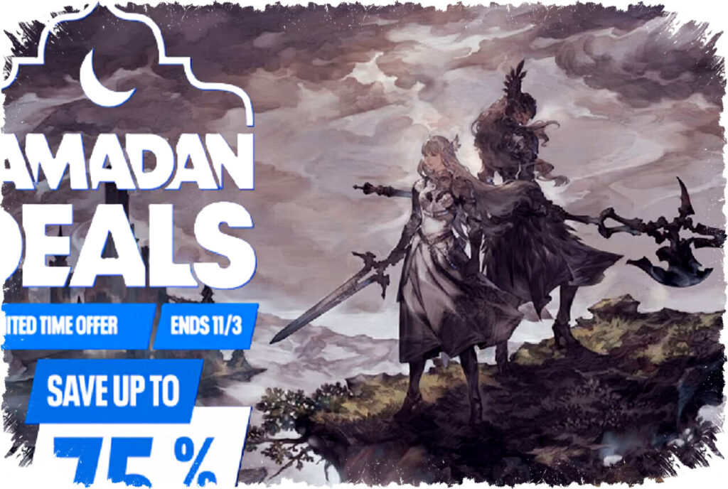 5 Rekomendasi JRPG Diskon Gila di PlayStation Store Ramadan Deals 2026 Patut Kamu Coba!