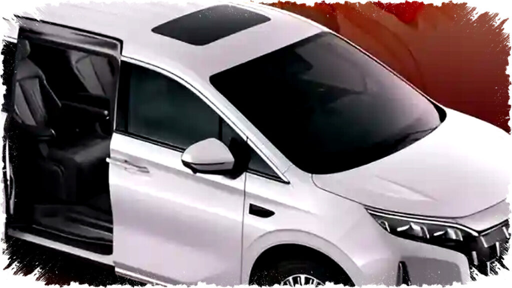 Setelah Meluncurkan Sedan, BYD Linghui Bocorkan MPV Plug-in Hybrid Mewah 7 Penumpang Siap Saingi Pasar Ride-Hailing
