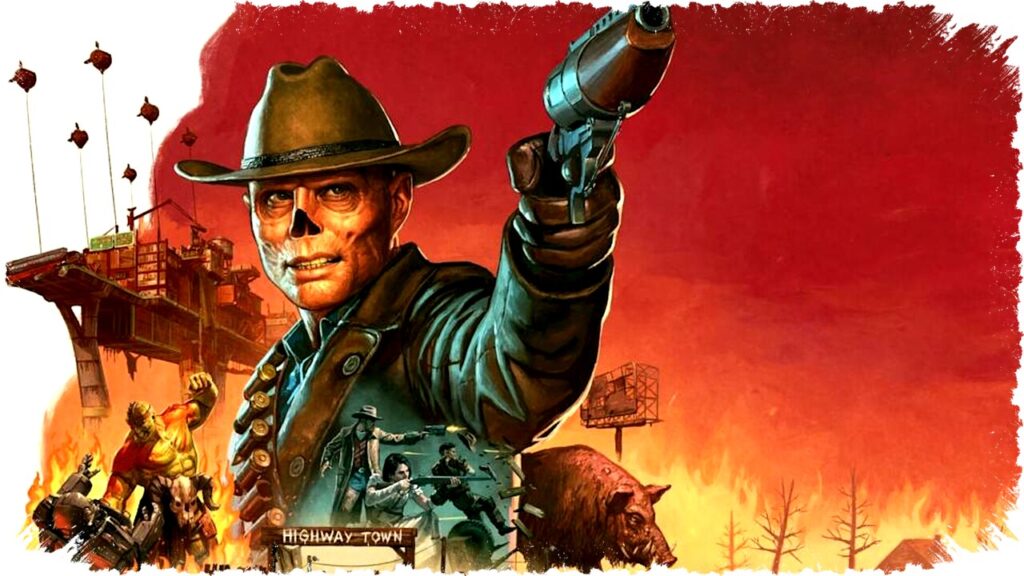 Walton Goggins Ungkap Inspirasi Suara Ghoul Dari Interaksi dengan Anaknya dalam Fallout 76 Burning Springs, Apa Rahasianya?
