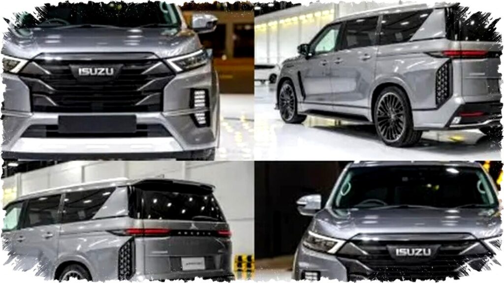 Isuzu 9-Seater 2026 Hadir dengan Desain Kokoh dan Mesin Irit, Solusi Tepat untuk Travel dan Keluarga Besar!