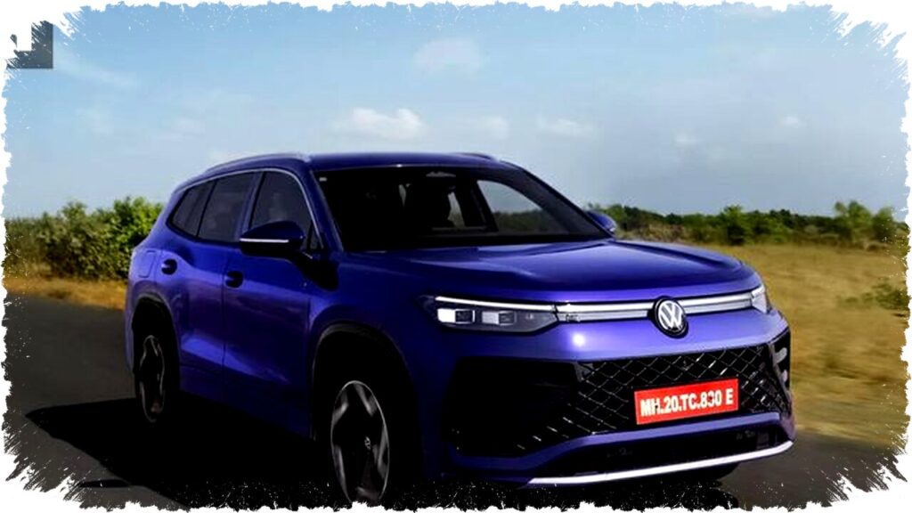 Volkswagen Tayron R-Line Meluncur Gantikan Tiguan Allspace, SUV Tiga Baris Mewah dengan Teknologi Canggih dan Desain Sporty