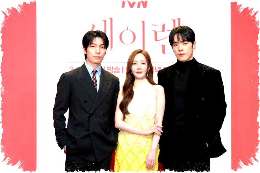 Mengenal Siren’s Kiss, Drama Korea Populer Park Min-young dan Wi Ha-jun dengan Fakta Menarik