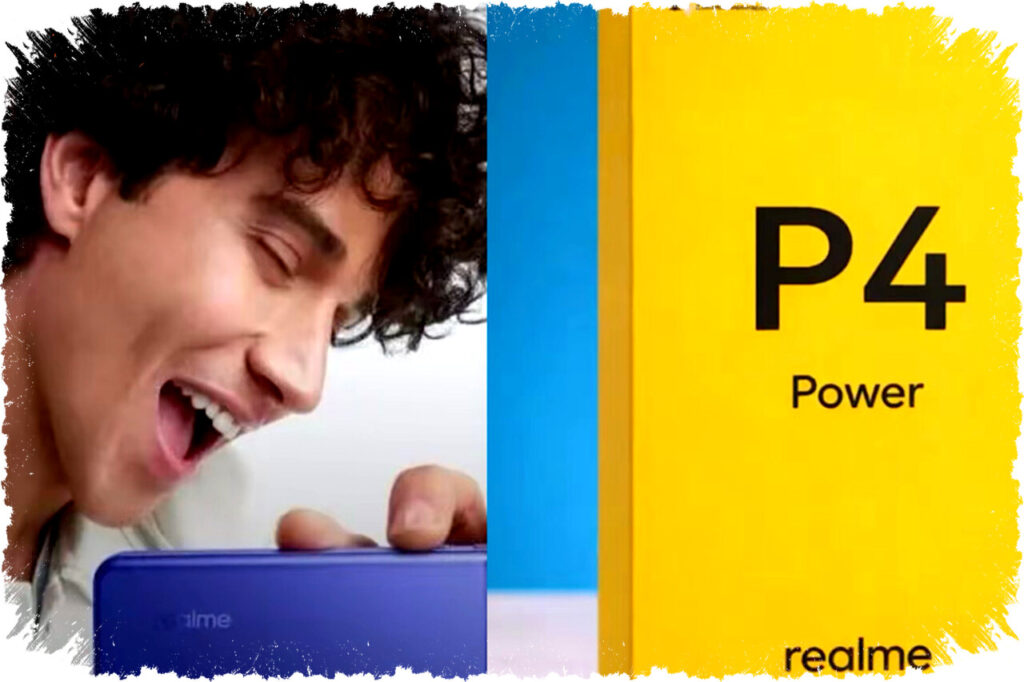 Realme P4 Power Baterai Monster Main Game Seharian Tanpa Boros Colokan Charge Seminggu Sekali!