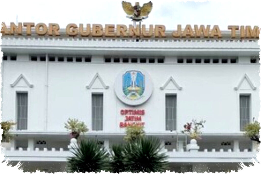 Jalan Provinsi Jatim Rusak Parah Jelang Lebaran, Gubernur Janji Perbaikan Kilat Dalam 1x24 Jam, Amankah Mudik Tahun Ini?