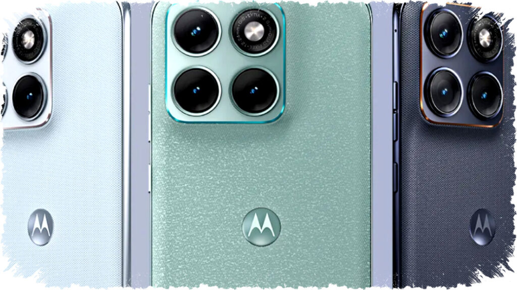 Motorola Edge 70 Fusion Siap Menggebrak, Triple Kamera Sony LYT-710 dan Desain Kulit Premium Meluncur Awal Maret