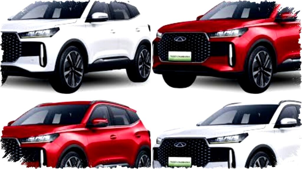 Chery Tiggo Cross CSH Hybrid Meluncur Dengan Teknologi Super Efisien, Siap Tantang SUV Hybrid Di Pasar Indonesia!