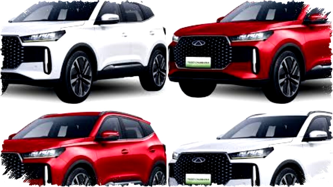 Chery Tiggo Cross CSH Hybrid Meluncur Dengan Teknologi Super Efisien, Siap Tantang SUV Hybrid Di Pasar Indonesia!