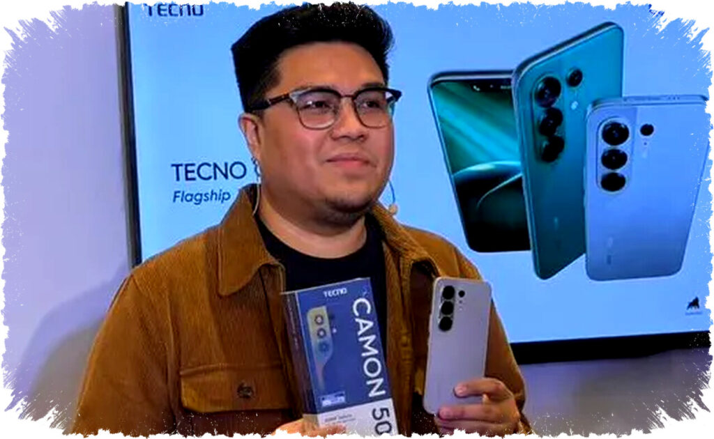 Tecno Camon 50 5G Hadir Dengan Kamera 108MP dan Harga Rp 3,5 Juta, Saatnya Kreator Konten Upgrade Performa dan Gaya!