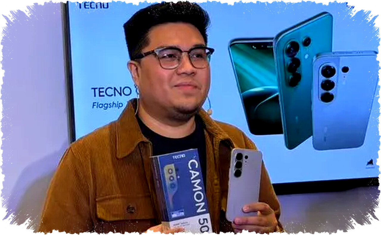 Tecno Camon 50 5G Hadir Dengan Kamera 108MP dan Harga Rp 3,5 Juta, Saatnya Kreator Konten Upgrade Performa dan Gaya!