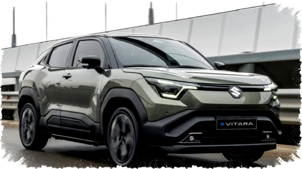 Suzuki e Vitara Hanya Rp 200 Jutaan di India, Strategi Sewa Baterai Buka Peluang Mobil Listrik Terjangkau!