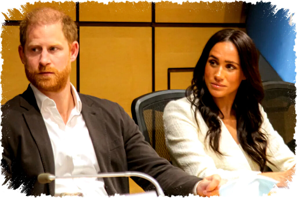 Prince Harry dan Meghan Kunjungi Anak-anak Gaza dan Pengungsi di Jordan dalam Misi Kemanusiaan yang Menggugah Hati