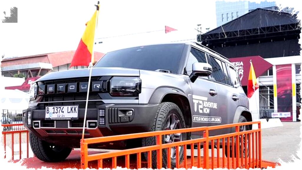 Jetour T2 Masuki Fase Uji Nyata SUV Tangguh yang Mengubah Ekspektasi Konsumen Indonesia secara Dramatis