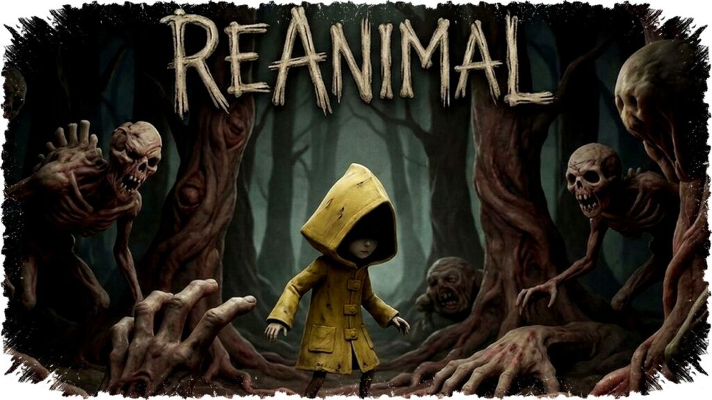 Sensasi Mencekam REANIMAL Menghadirkan Teror Psikologis dan Mode Co-op Intim yang Wajib Dimiliki Gamer Survival Horror