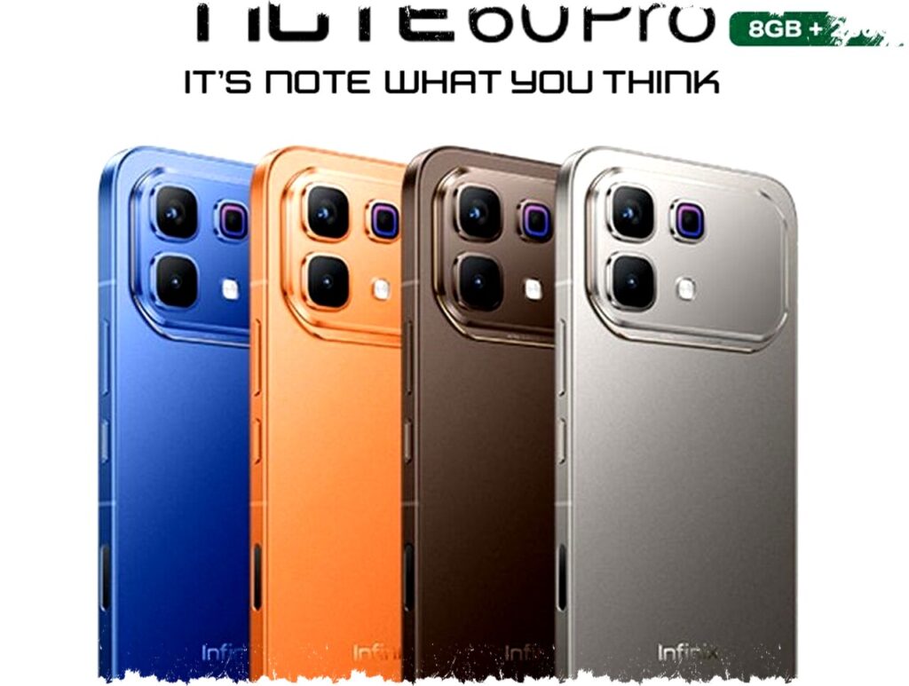 Review Infinix Note 60 Pro Hadir dengan Jaringan 5G dan Android 16 yang Membawa Performa dan Desain Lebih Tajam