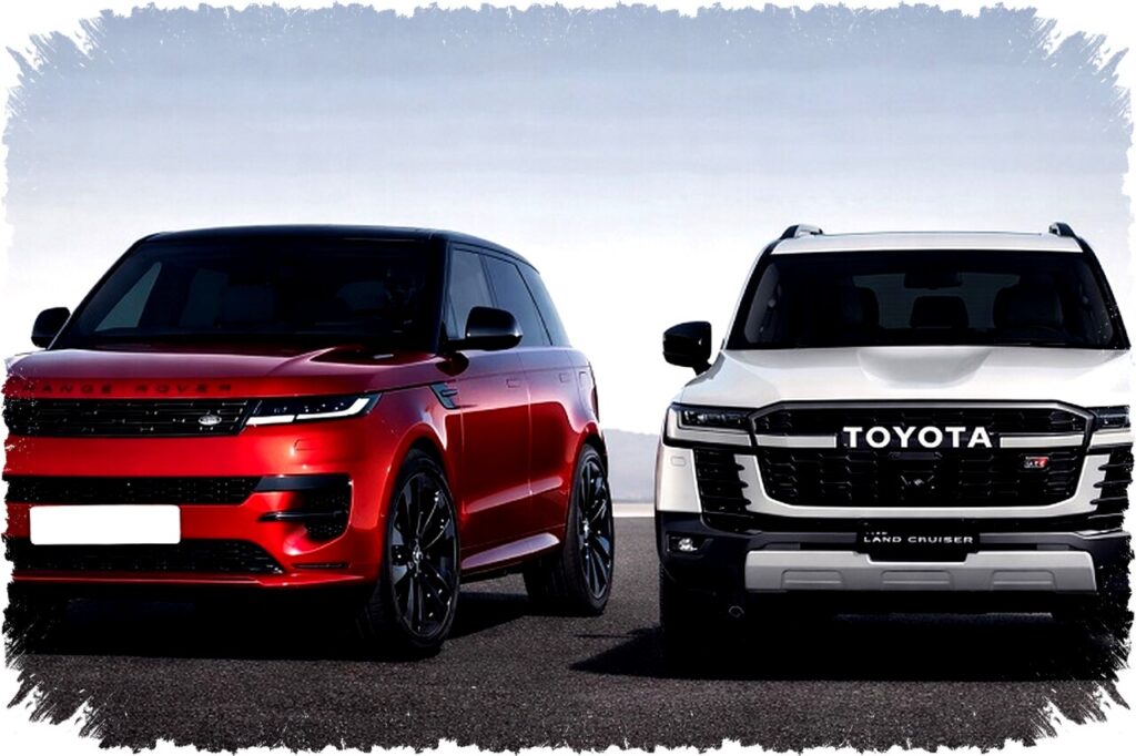 Toyota Land Cruiser dan Land Rover Siapa Paling Sultan Antara Kemewahan Modern atau Ketangguhan Legendaris yang Gengsi?