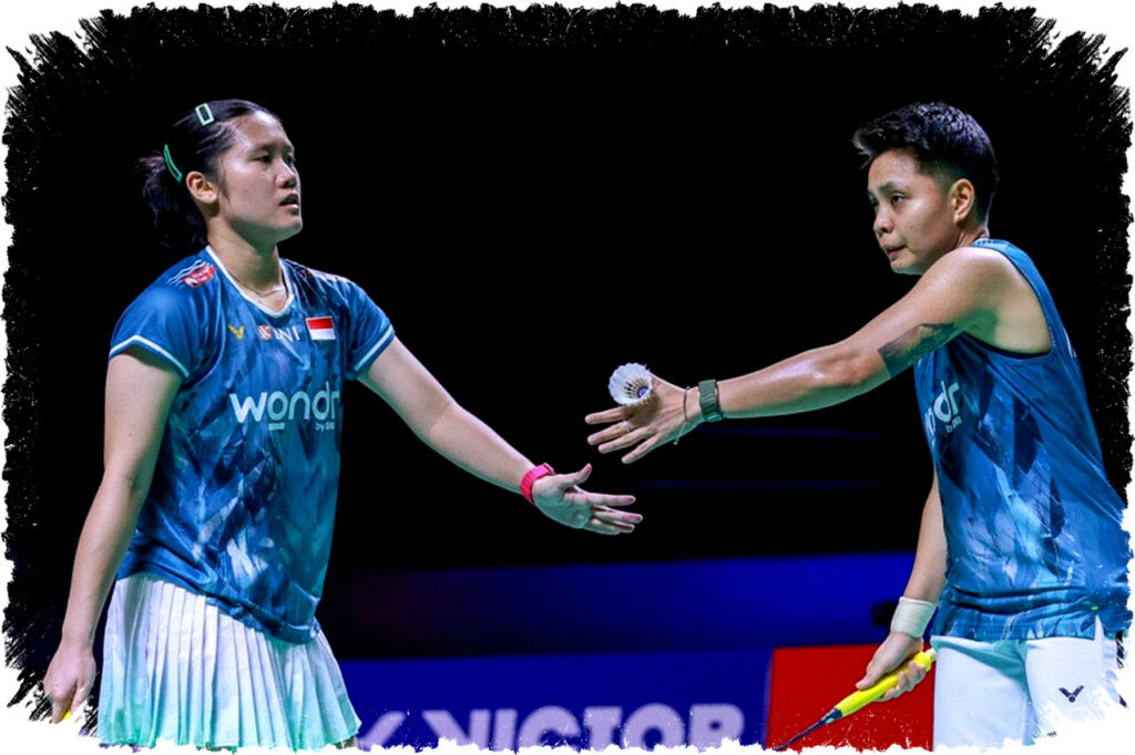 Apri/Lanny Tembus Ronde Kedua German Open Usai Menang Straight Game Meyakinkan