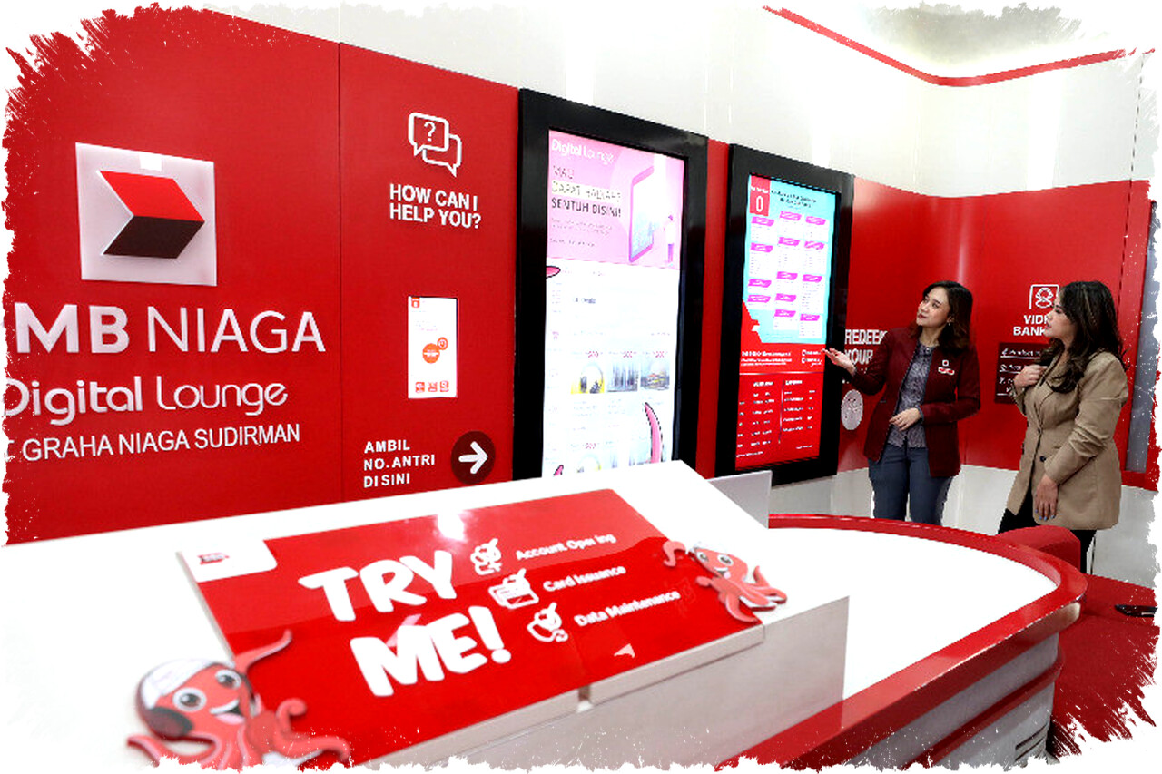CIMB Niaga Raih Laba Bersih Miliaran Rupiah, Teken Kinerja Keuangan Positif