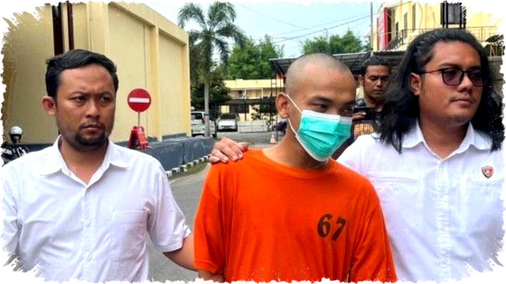 Perampok iPhone 15 di Mojokerto Terjerat Utang Miliaran dan Hobi Miras yang Bikin Hidupnya Terpuruk