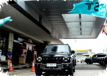 Jetour T2 Resmi Diserahkan ke Konsumen Pertama di Batam Tanda Ekspansi Kuat di Indonesia Barat Mulai Terbukti