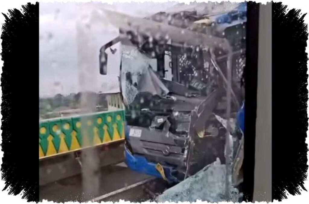 Sanksi Tegas untuk Operator Bus Transjakarta Usai Kecelakaan di Cipulir