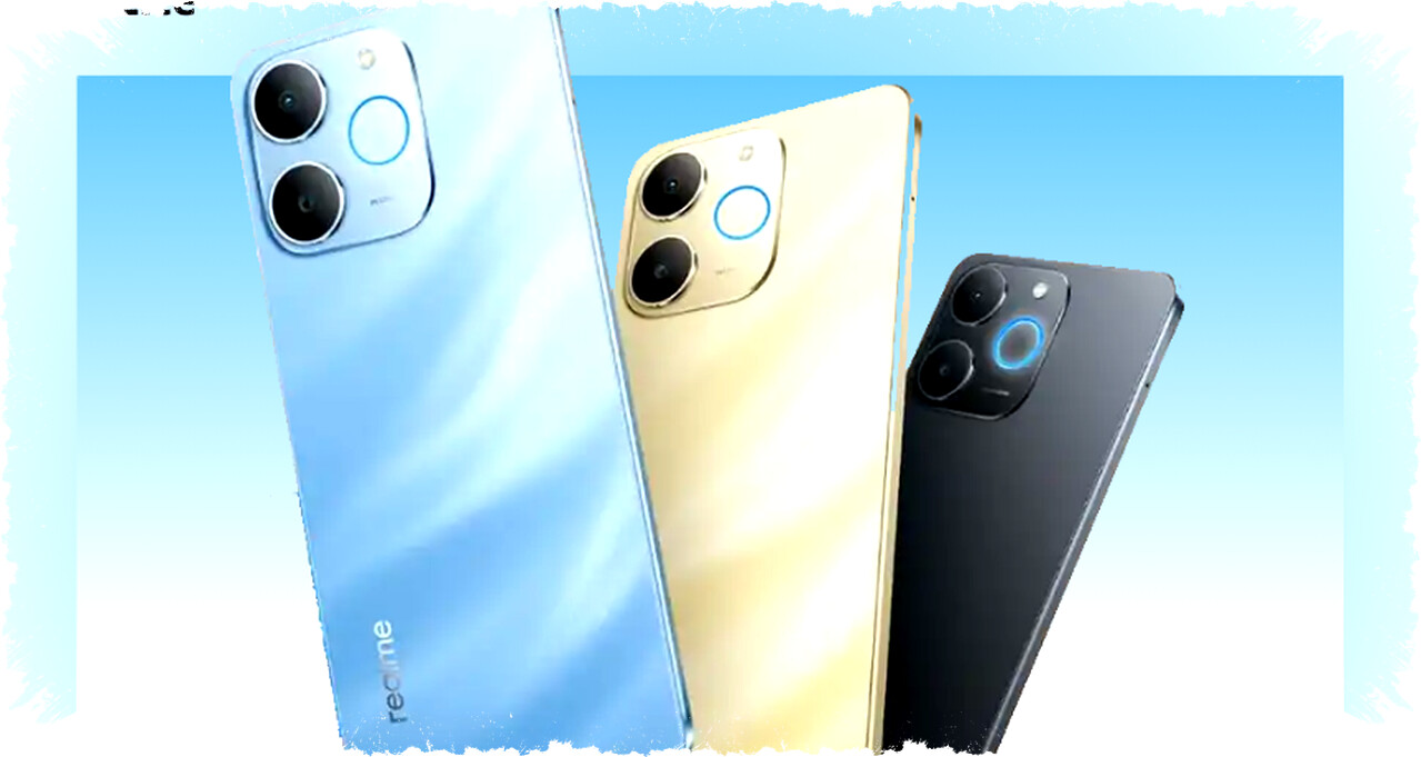 Realme P4 Lite Hadir Dengan Baterai Jumbo 6.300mAh dan Layar 90Hz di Harga Rp1 Jutaan Apakah Smartphone Murah Ini Layak Dibeli?