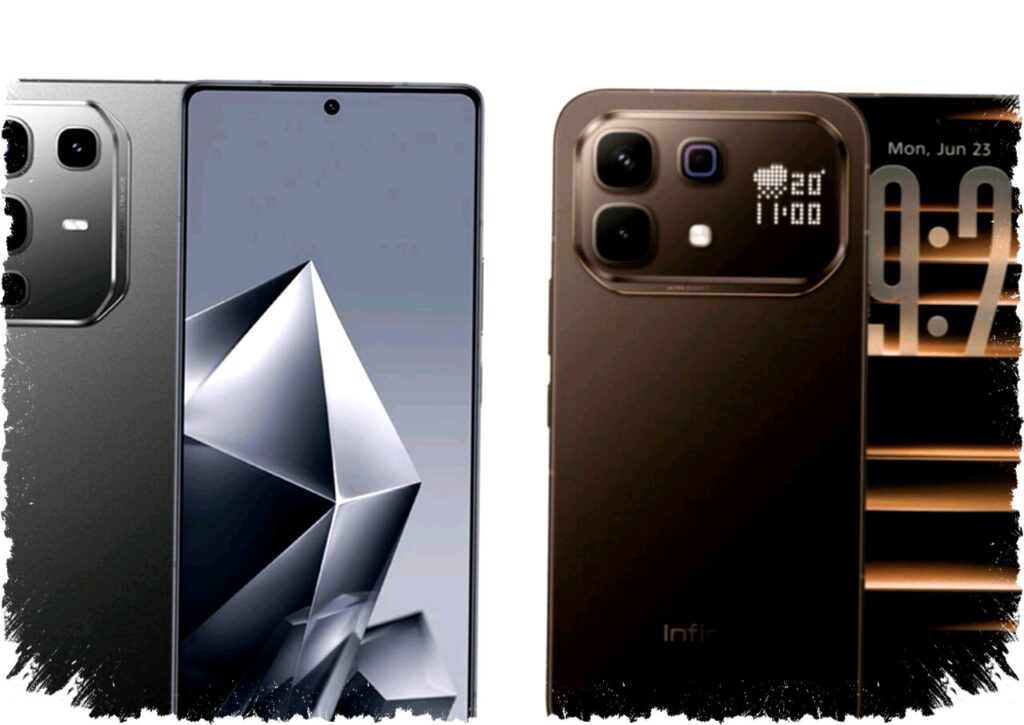 Spesifikasi Infinix Note 60 Pro vs Note 50 Pro Apa Perbedaan Utama yang Bikin Upgrade Jadi Wajib Kamu Pertimbangkan?