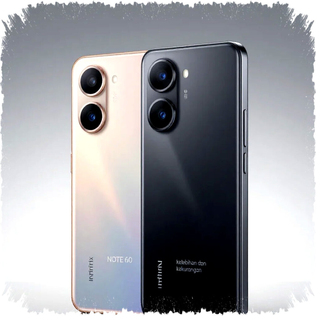 Infinix NOTE 60 Tawarkan Performa Gahar dan Baterai Jumbo tapi Kamera Telefoto Absen di Kelas Mid-Range