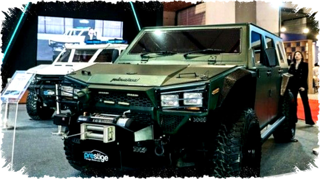 Pindad Maung Mejeng di IIMS 2026 Bukti Nyata Kolaborasi Strategis Memperkuat Industri Otomotif Nasional