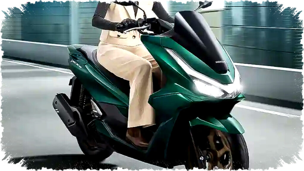 AHM Hadirkan Honda PCX160 2026 di IIMS Dengan Warna Baru yang Mempesona dan Fitur Premium Lengkap