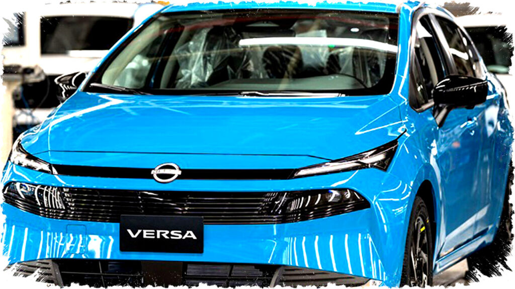 Nissan Versa 2027 Hadir Dengan Desain Baru dan Produksi di Meksiko Namun Nasibnya di Pasar Amerika Masih Abu-Abu