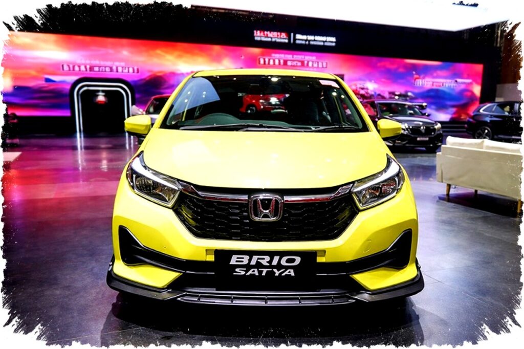 Honda Brio Raih Dua Penghargaan Utama di IIMS 2026 Bukti Superioritas City Car Lokal Terbaik dan Terpercaya