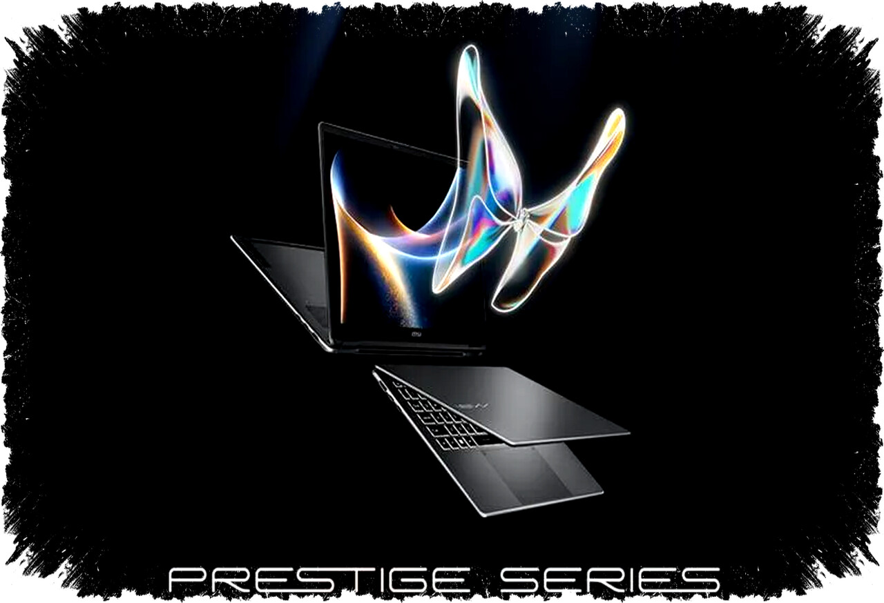 MSI Prestige Series 2026 Hadir Tipis dan Premium Dengan Intel Core Ultra Series 3 Performa AI dan Baterai 30 Jam di CES
