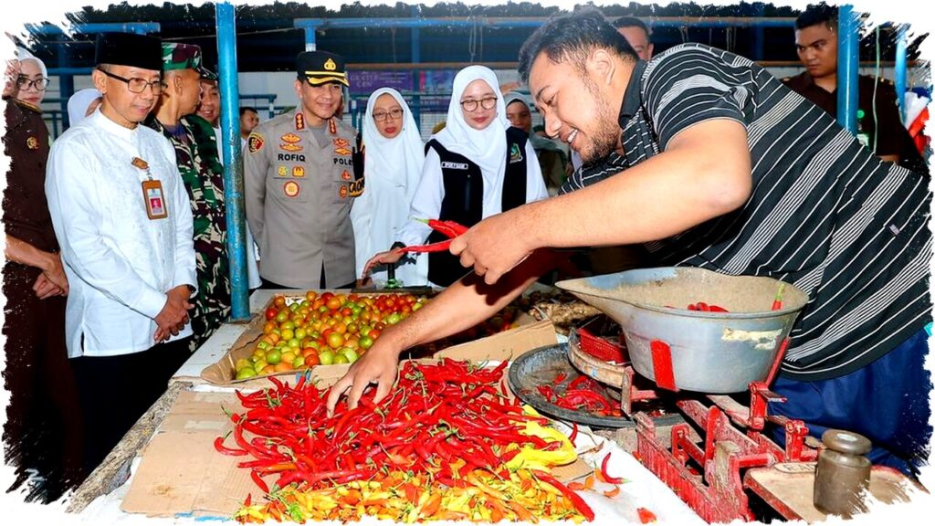 Harga Cabai Rawit di Jateng Tembus Rp 85.000 per Kg Pemerintah Sigap Guyur Subsidi 3 Ton untuk Stabilisasi Harga