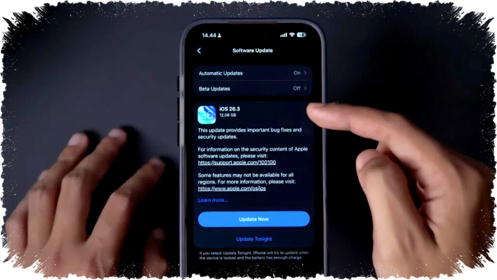 iOS 26.3 Resmi Hadir Dengan Keamanan Super Kuat dan Fitur Transfer Android Lebih Mudah Wajib Update Sekarang