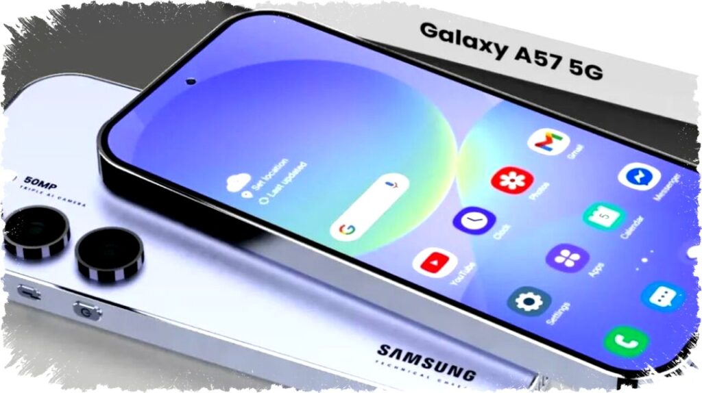 Galaxy A57 5G Hadir Dengan Desain Elegan Dan Performa Kilat Siap Dominasi Pasar Smartphone Mid-Range