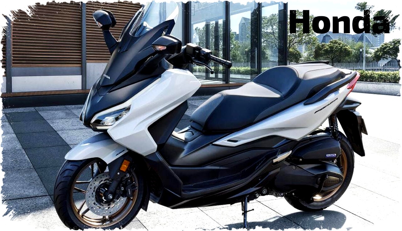 Perlindungan Maksimal Honda Forza 250 dengan Fitur Keamanan Canggih untuk Kendali dan Anti Maling Terbaik di Kelas Premium