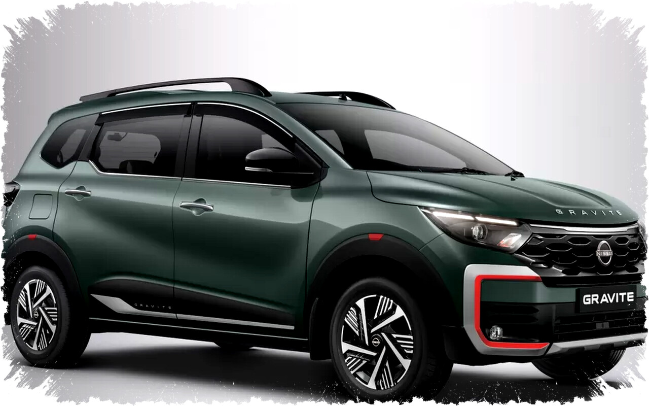 Nissan Gravite MPV 7-Seater Berteknologi Canggih dan Hemat Bahan Bakar Meluncur Untuk Menggairahkan Pasar India