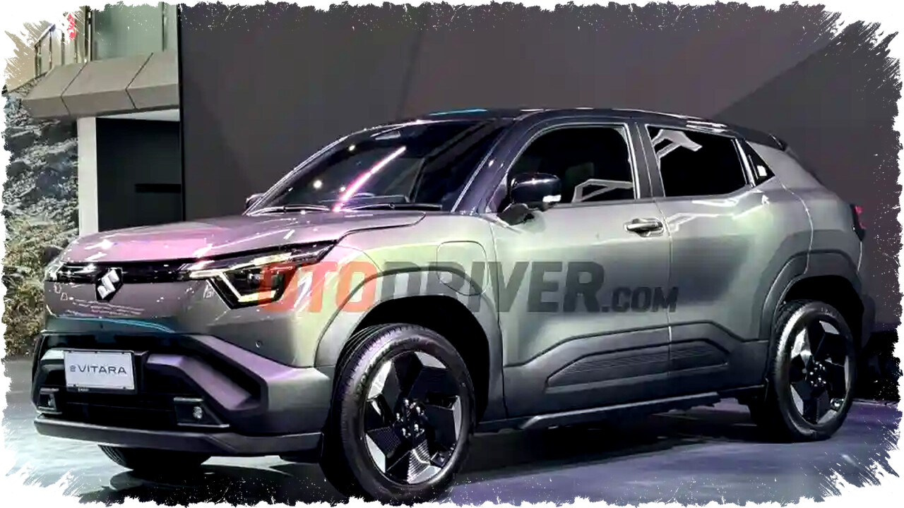 Harga Suzuki e-Vitara di Indonesia Tembus Rp 758 Juta Sementara di India Hanya Rp 204 Jutaan dengan Skema Baterai Sewa